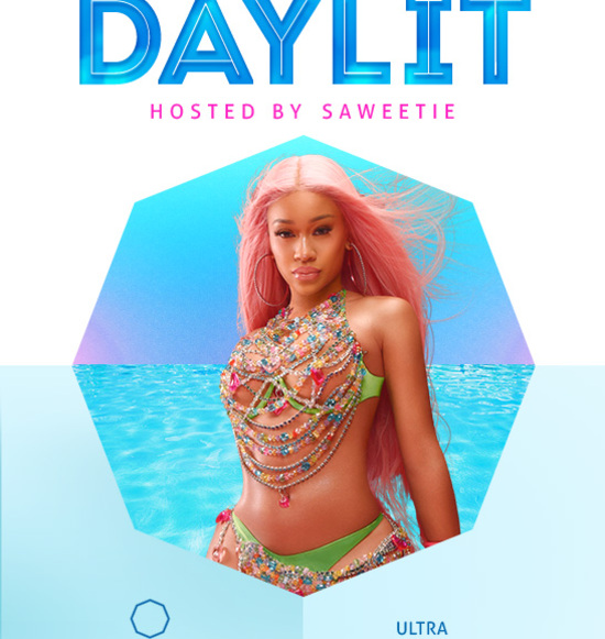 DayLit with Saweetie (Day Event)